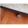Image 8 : Bed Frame and Mattress C