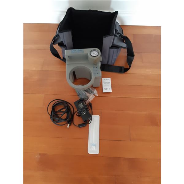 DeVilbiss Suction Unit Cat A