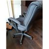 Image 19 : Kaufman L Shaped Desk & Office Chair Cat C