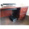 Image 8 : Kaufman L Shaped Desk & Office Chair Cat C