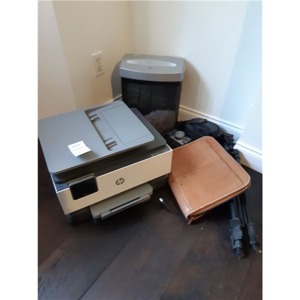 HP Printer, Canon 4.0 Camera Cat A
