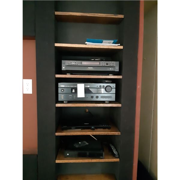 Toshiba, Yamaha, Samsung & Motorola Cat B