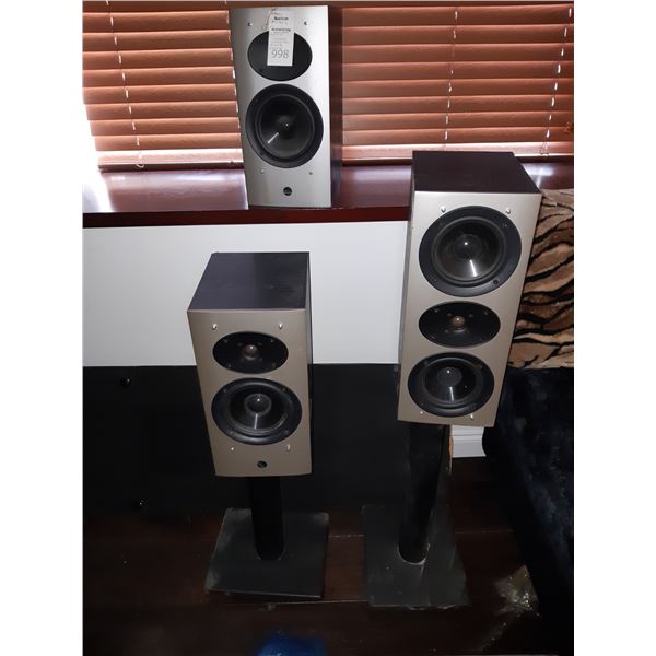Athena Tech Speakers B
