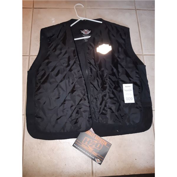 Harley Davidson Hydration Vest Cat A