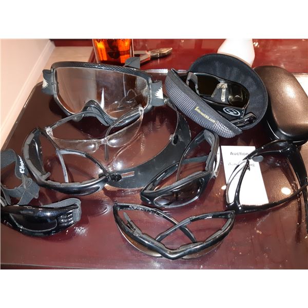 Inferno Sunglassess & More Cat A