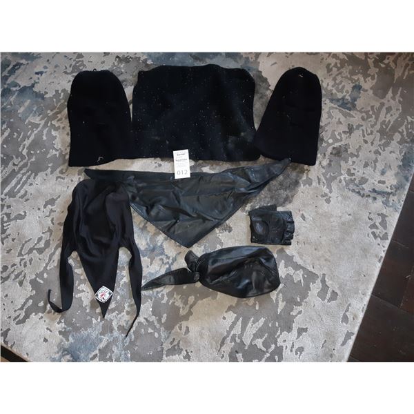 Bikers Head Gear Cat A