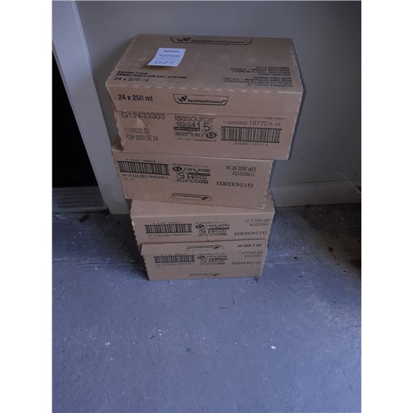 Nestle Health Science Drinks Cat A