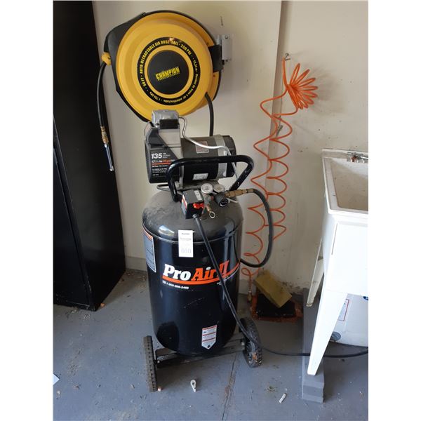 Pro Air & Chapion Cat C