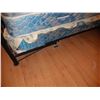 Image 8 : Metal Queensize Bed Cat C