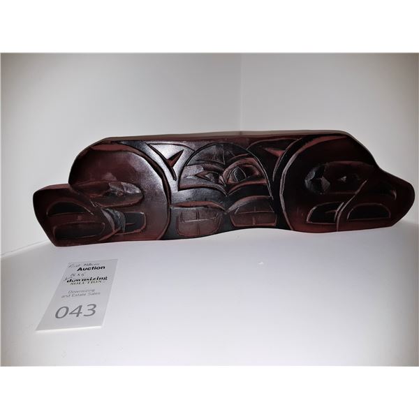 First Native Art Cat A