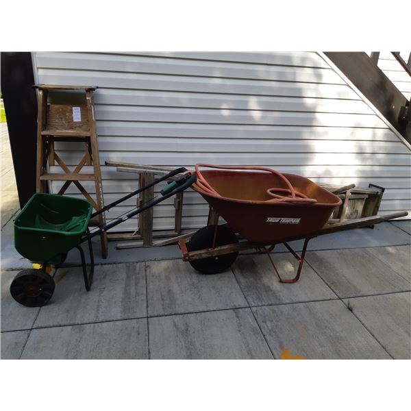 Sturdy Ladders Cat C