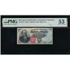 Image 1 : 50 Cent Fourth Issue Fractional PMG 53