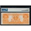 Image 2 : 1922 $20 Gold Certificate PMG 30