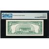 Image 2 : 1963 $5 Legal Tender Note PMG 67EPQ