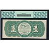 Image 2 : 1862 $1 Legal Tender Note PCGS 45