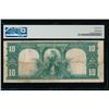 Image 2 : 1901 $10 Bison Legal Tender Note PMG 25
