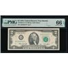 Image 1 : 1976 $2 STAR Boston FRN PMG 66EPQ