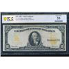 Image 1 : 1907 $10 Gold Certificate PCGS 20