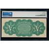 Image 2 : 1863 $5 Legal Tender Note PMG 64