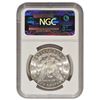 Image 2 : 1881-S $1 Morgan Silver Dollar NGC MS65