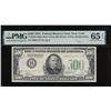 Image 1 : 1934 $500 New York FRN PMG 65EPQ
