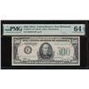 Image 1 : 1934A $500 Richmond FRN PMG 64EPQ