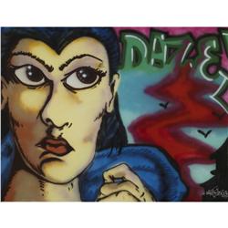 Daze (Chris Ellis) Tokyo Queen