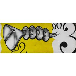 Barry (Twist) McGee untitled