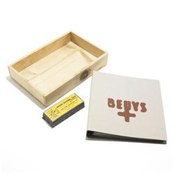 Joseph Beuys Intuition, Noiseless Blackboard Eraser and Multiples book