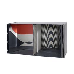 Julio Le Parc Formes Virtuelles Par Deplacement du Spectateur