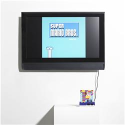 Cory Arcangel and Paper Rad Super Mario Movie