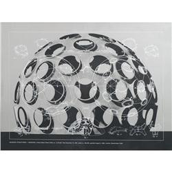 R. Buckminster Fuller Monohex Dome 