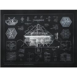 R. Buckminster Fuller 4D House