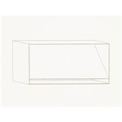 Donald Judd untitled