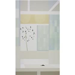 Kevin Appel Interior View (Blue)
