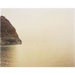 Richard Misrach Windsurfer, Pyramid Lake Indian Reservation