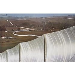 Christo Running Fence