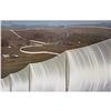 Image 1 : Christo Running Fence