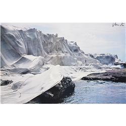 Christo Wrapped Coast, Little Bay, Australia