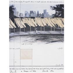 Christo The Gates