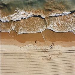 Terry Evans Oak Street Beach, Chicago