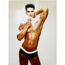 Inez Van Lamsweerde and Vinoodh Matadin Markus