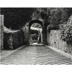 Paula Chamlee Monteriggioni, Tuscany