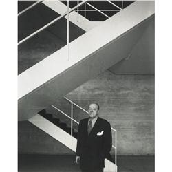 Harry Callahan Ludwig Mies van der Rohe
