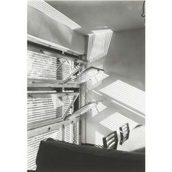 William Keck Dining Room Window