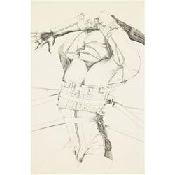 Nancy  Grossman Male Figure