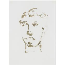 Stephan Balkenhol untitled