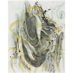 David  Salle Grandiose Synonym for Church