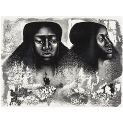 Elizabeth Catlett Lovely Twice