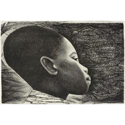 Elizabeth Catlett Black is Beautiful